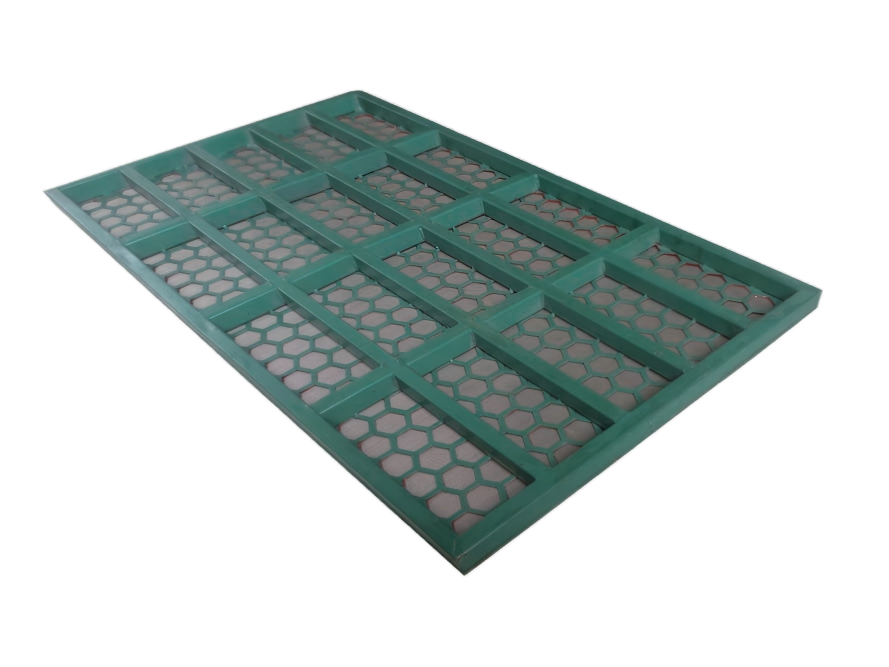 Kemtron KTL 48 Shaker Screen